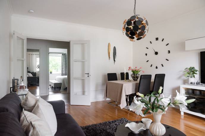 2 rum lägenhet på Skyttegatan 4B Haga, Västerås kommun - bild 2
