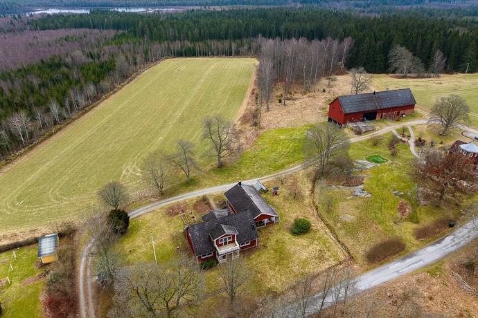 villa på Åsen 2 Lönashult, Alvesta kommun - bild 4