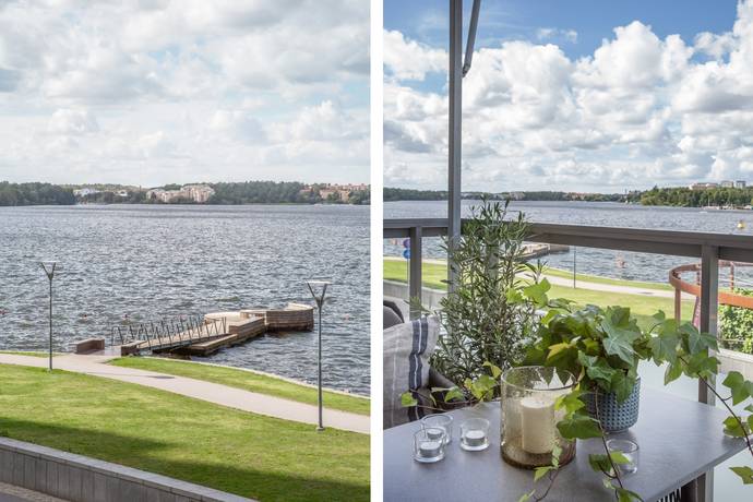 4 rum lägenhet på Hornsbergs Strand 65 Hornsbergs Strand, Stockholms kommun - bild 2