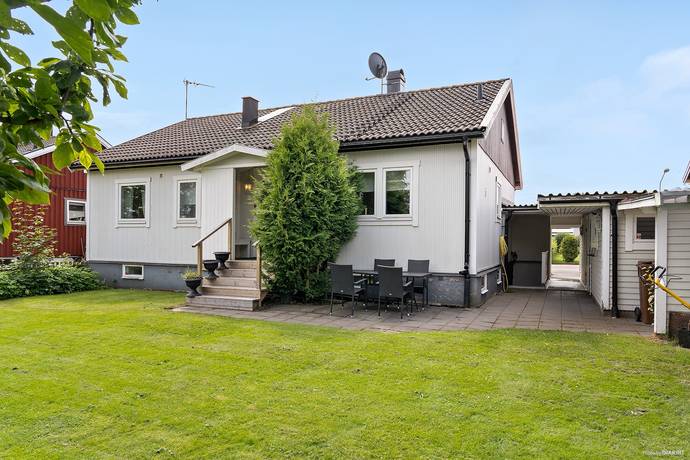 villa på Prosavägen 25 Hytting, Borlänge kommun - bild 1