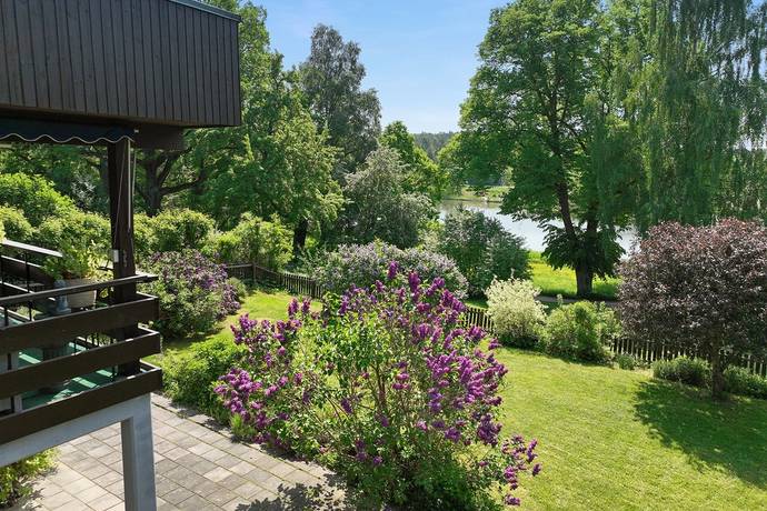 7 rum villa på Ekbackevägen 15 Kyrkviken, Lidingö kommun - bild 3