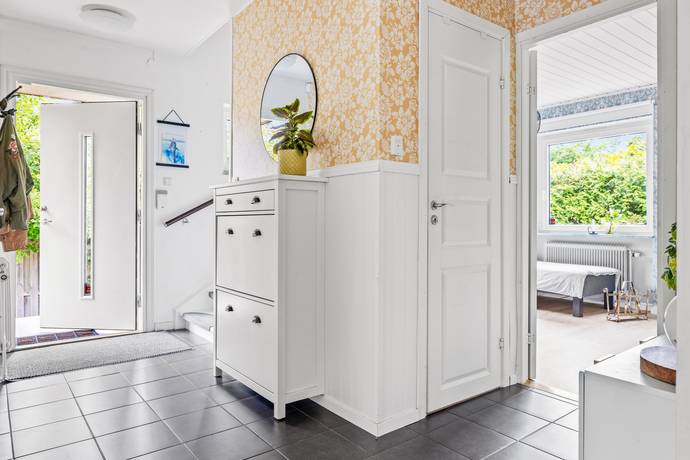 4 rum Villa på Vilbovägen 13 Svenstorp Ystads kommun - bild 22