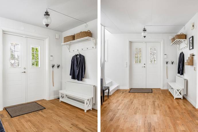 7 rum Villa på Rännilsvägen 13 Grindmossen Österåkers kommun - bild 51