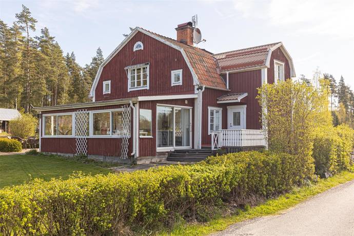 5 rum Villa på Norra Lunger Tallberga 289 Arboga kommun - bild 62