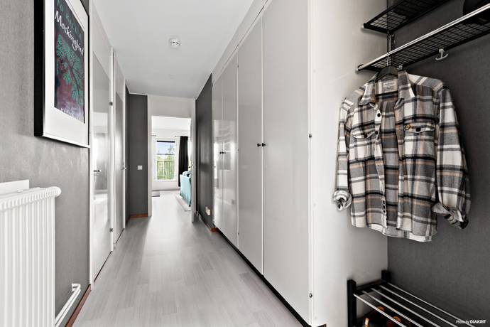 1 rum Lägenhet på Forskarvägen 45B Porsön Luleå kommun - bild 8