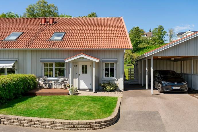 5 rum villa på Målvägen 52 Vallda, Kungsbacka kommun - bild 2