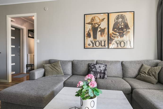 1 rum Lägenhet på Sveagatan 3D Kungsängen Sala kommun - bild 2