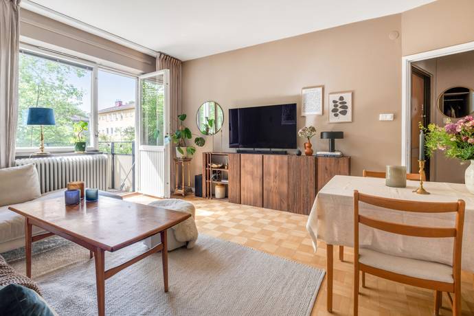 2 rum Lägenhet på Kvarnbacksvägen 99 Bromma / Riksby Stockholms kommun - bild 8