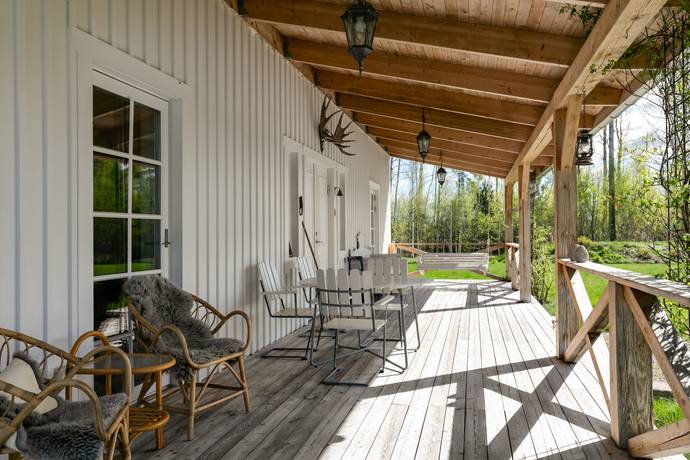 224 m² Villa på Mogetorp 204 Örebro kommun - bild 43