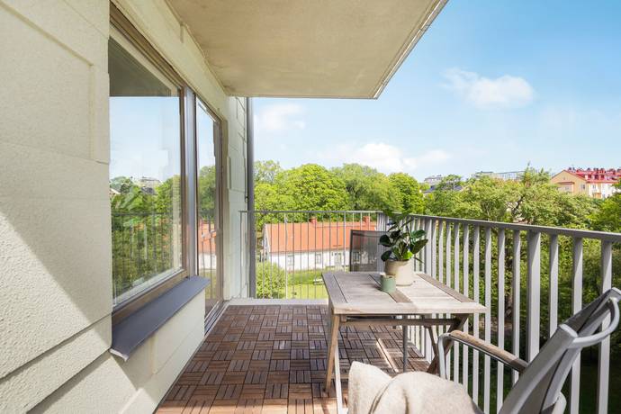 3 rum lägenhet på Solnavägen 100A Råsunda, Solna kommun - bild 2