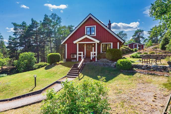 4 rum villa på Idsättratorpsvägen 1 Skärgårdsstad, Österåkers kommun - bild 3