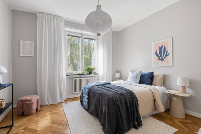 3 rum lägenhet på Arkitektvägen 68, 1 tr. Bromma / Abrahamsberg, Stockholms kommun - bild 4