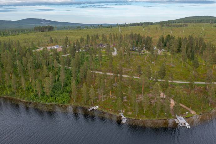 4 rum villa på Teuger 605 Teuger, Älvsbyns kommun - bild 3
