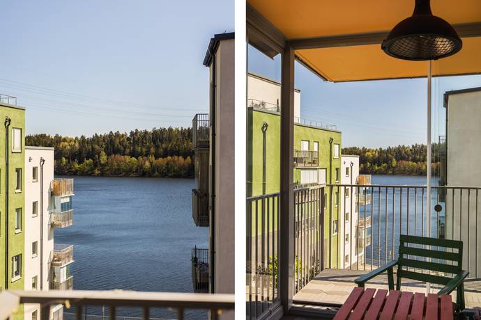 4 rum Lägenhet på Tollareslingan 50, 3tr Tollare Nacka kommun - bild 5