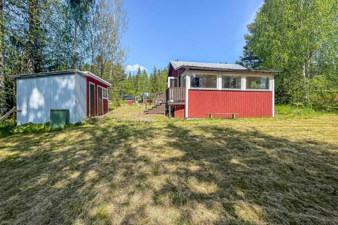 villa på Fångsjöbacken 167 Bispgården, Ragunda kommun - bild 2