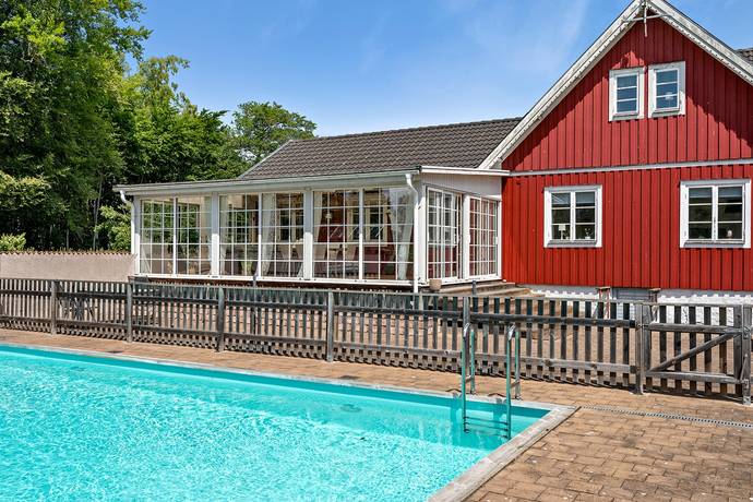 6 rum Gård/skog på Fågelmaravägen 28 "Femkulle gård" Fågelmara Karlskrona kommun - bild 27