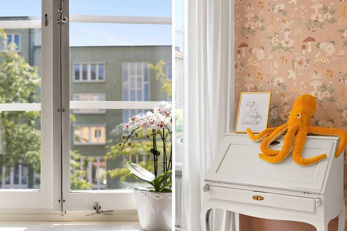 4 rum Lägenhet på Fredsgatan 9 A Centrala Sundbyberg Sundbybergs kommun - bild 20