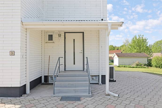 4 rum villa på Skogsgatan 3 Centralt, Sävsjö kommun - bild 5