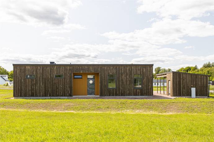 5 rum Villa på Daniavägen 1 Ludvigsborg Hörby kommun - bild 6