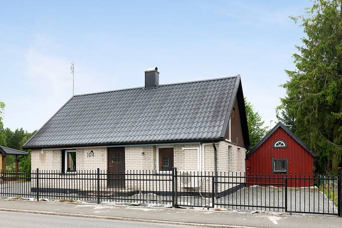 6 rum villa på Stora vägen 104 Everöd, Kristianstads kommun - bild 2