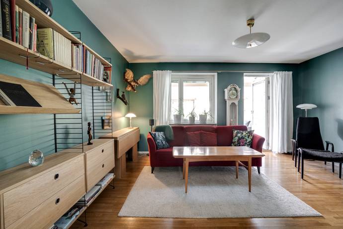 3 rum radhus på Bergslagsgatan 23B Ringstorp, Örebro kommun - bild 5