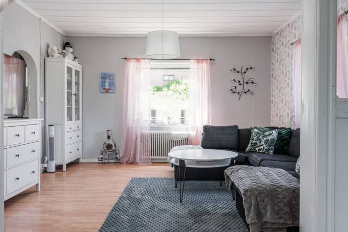 4 rum Villa på Bagarvägen 6 Frånö Kramfors kommun - bild 14