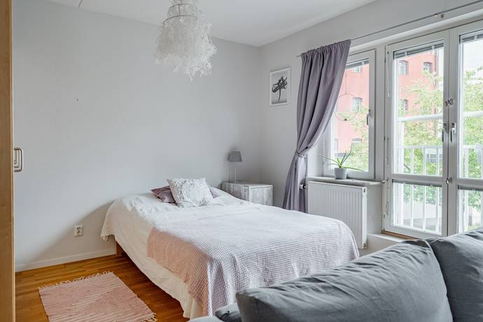 1 rum Lägenhet på Dag Hammarskjölds Väg 15C Kåbo Uppsala kommun - bild 8