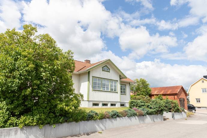 4 rum Villa på Vidhemsgatan 6 Centrala Vedum Vara kommun - bild 2