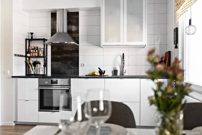 1 rum Lägenhet på Västergatan 1 Västra Skurholmen Luleå kommun - bild 1