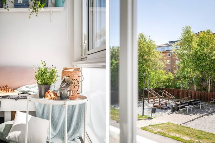 2 rum Lägenhet på Månadsvägen 48 Jakobsberg Järfälla kommun - bild 10