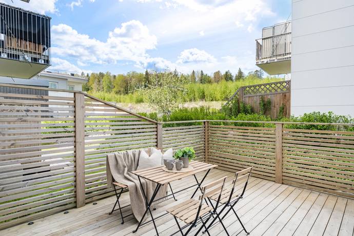 1 rum Lägenhet på Gärdesvägen 15 Bålsta - Väppeby Äng Håbo kommun - bild 2