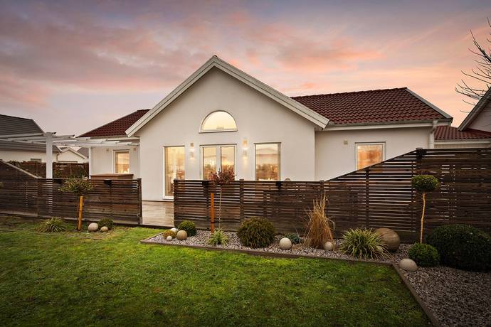4 rum Villa på MJÄRDESVÄGEN 8 Nybrostrand Ystads kommun - bild 41