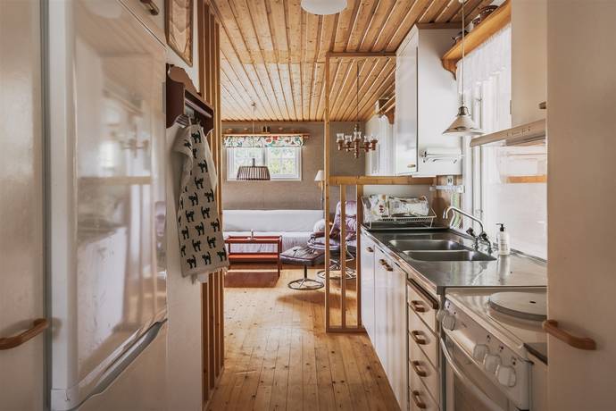 4 rum Villa på Kungsbacken 6 Kungsbacken Laxå kommun - bild 14