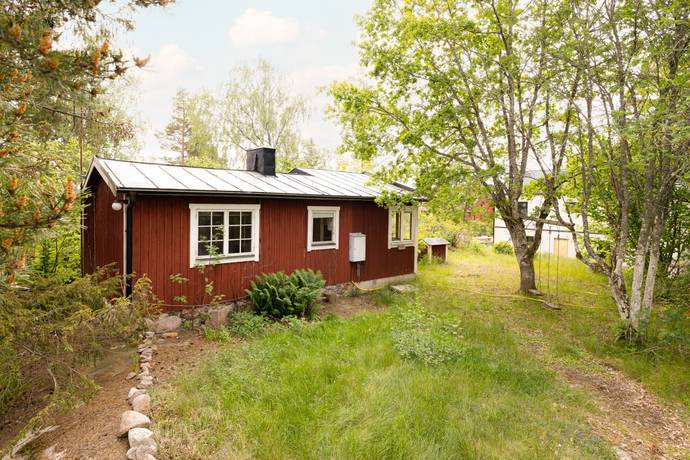 2 rum villa på Nordmannavägen 5 Väsjön, Sollentuna kommun - bild 5