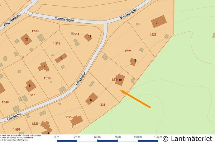 4 rum Villa på Lillsvängen 10 Eriksvik Nacka kommun - bild 39