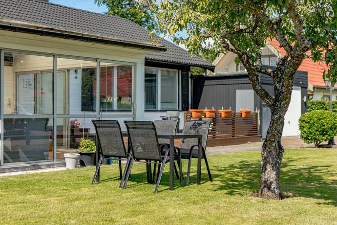 4 rum villa på Opalvägen 13 Vallås, Halmstads kommun - bild 2