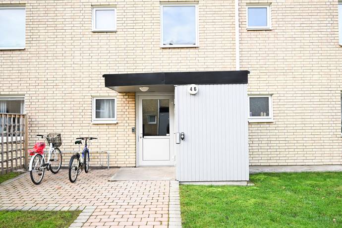 2 rum Lägenhet på Norrlidsvägen 46 Kalmar kommun - bild 11