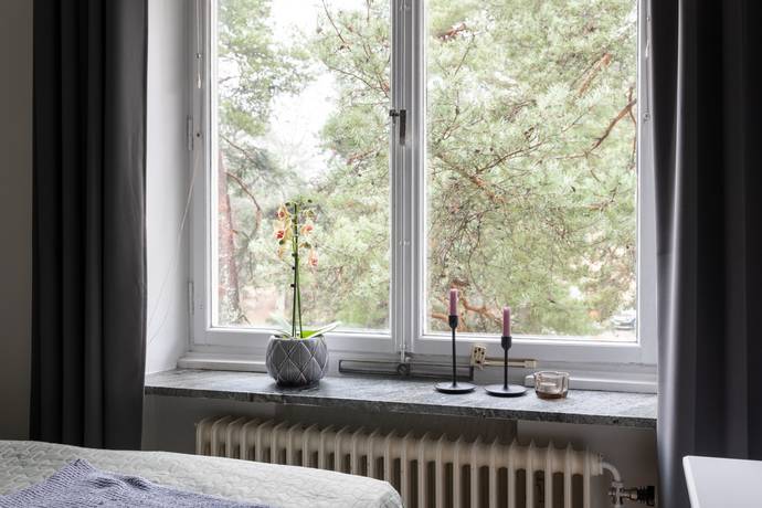 3 rum Lägenhet på Byggmästarvägen 37, vån 2 Abrahamsberg Stockholms kommun - bild 12