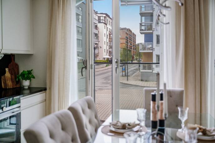 3 rum Lägenhet på Karlslundsvägen 10 Barkarbystaden Järfälla kommun - bild 11
