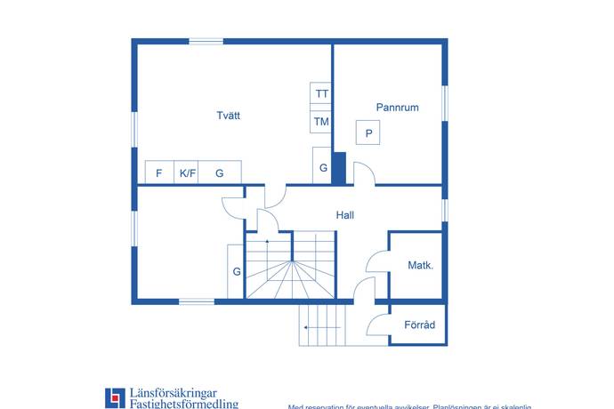 5 rum Villa på Västergatan 29 Centralt Skurup Skurups kommun - bild 30