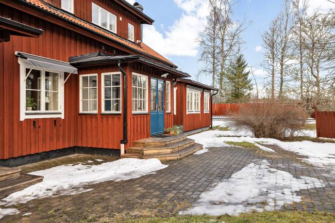 6 rum Villa på Ullsarby 120 Österbybruk Östhammars kommun - bild 45