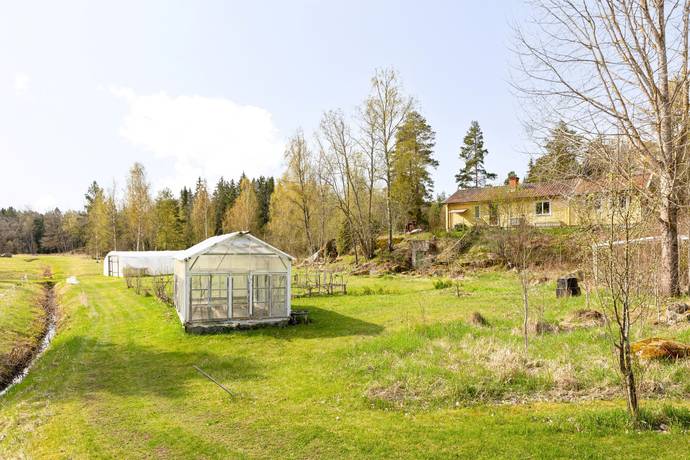 4 rum Villa på Hallkved Lindvreta 481 Funbo Uppsala kommun - bild 43