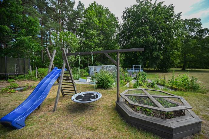 5 rum Villa på Kyrkeryd 132 Nybro kommun - bild 13