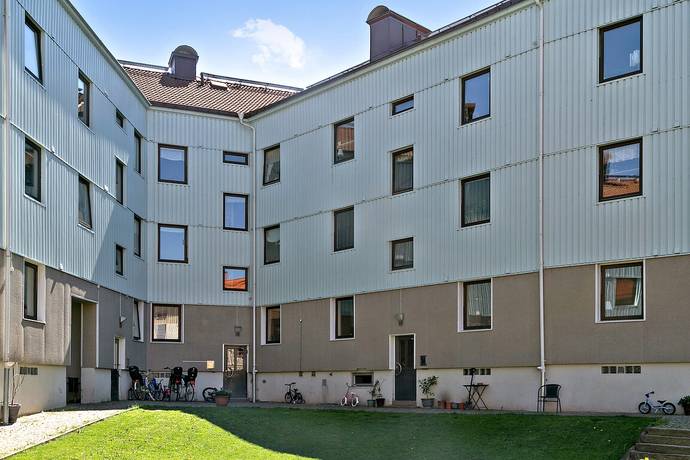1 rum Lägenhet på Övre Hallegatan 2C Ramberget Göteborgs kommun - bild 19