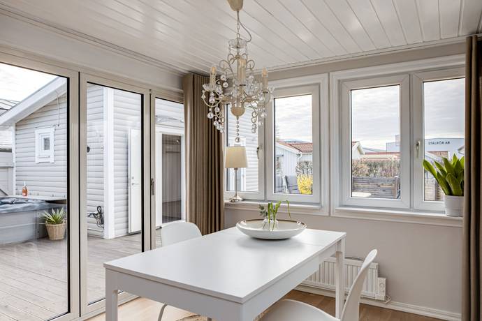 3 rum Fritidshus på Fritidsområdet Västervall 132 Östra Stranden Halmstads kommun - bild 17