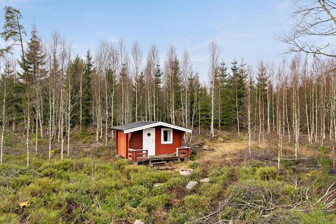 12 rum Villa på Södra vägen 66 Unnaryd Hylte kommun - bild 23