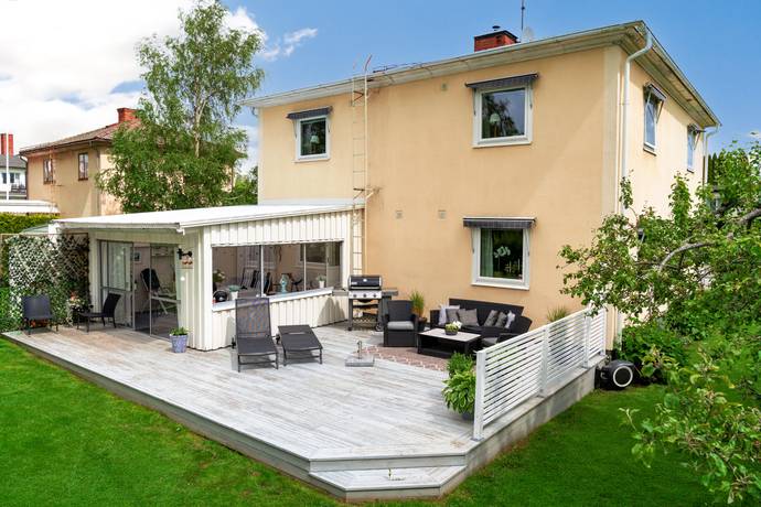 7 rum Villa på Solgatan 6 Bregården Karlskoga kommun - bild 79