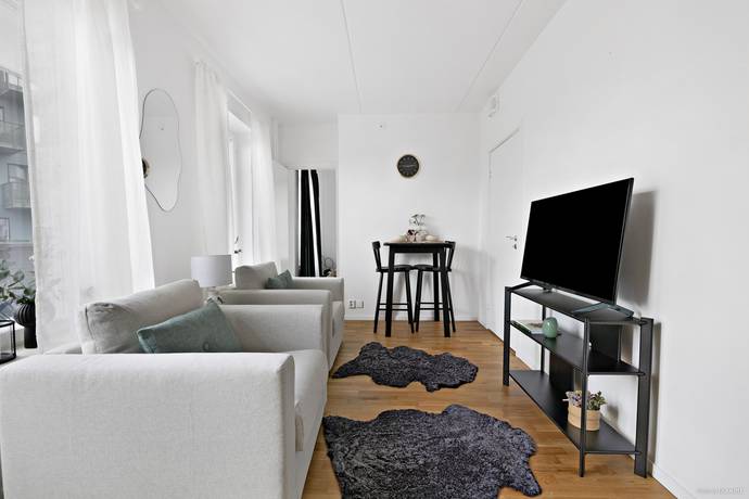 2 rum Lägenhet på Tingstorget 1 Alby Botkyrka kommun - bild 8