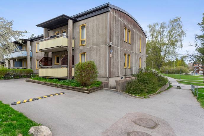 1.5 rum Lägenhet på Edövägen 14A Västra Orminge Nacka kommun - bild 17