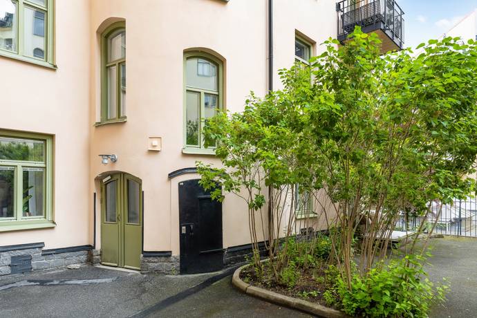 2 rum Lägenhet på Pilgatan 26A Kungsholmen Rådhuset Stockholms kommun - bild 21
